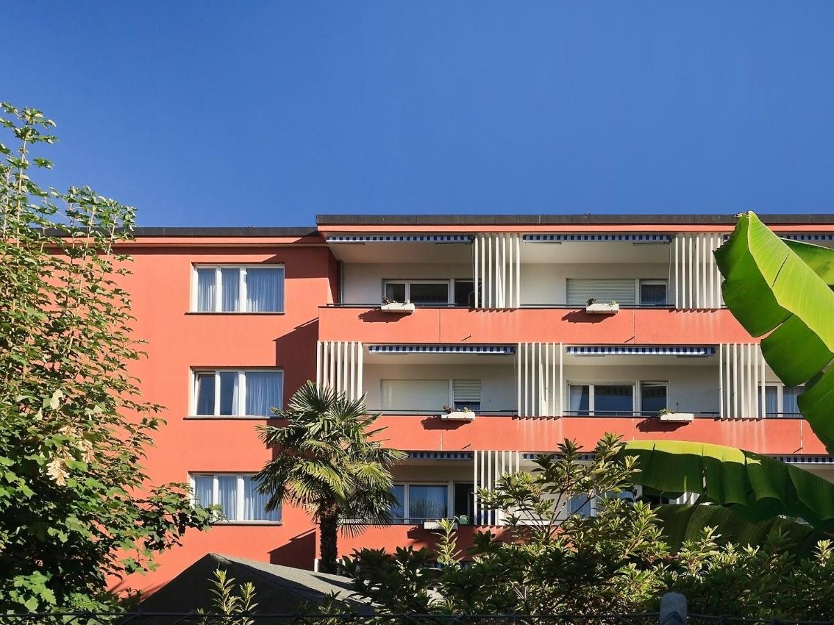 Apartment Junior Suite-8 By Interhome Ascona Zewnętrze zdjęcie